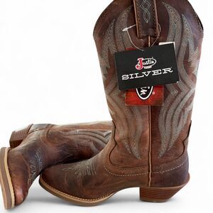 Justin Boots Women's Brown Boots